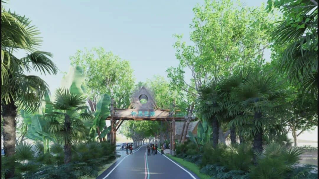 合肥首张水保生态交易凭证颁发