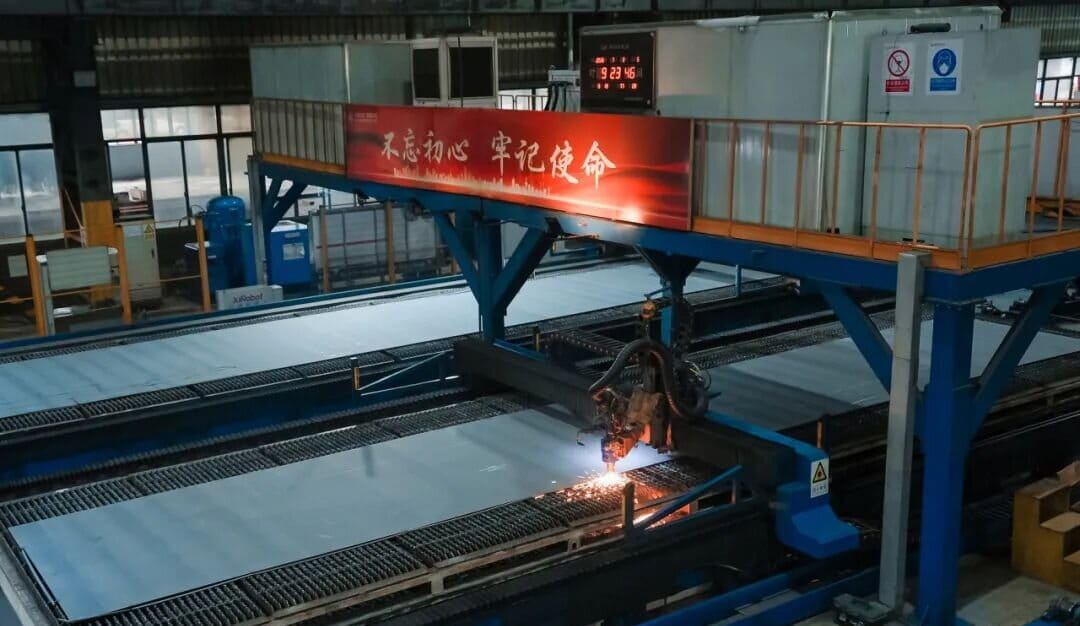 国内首个甲醇动力船舶批量化建造项目落地芜湖