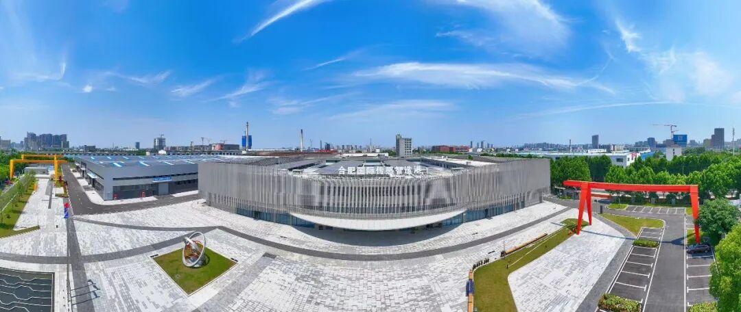 合肥庐阳区：技术突围结硕果传感产业加速迈向市场放量