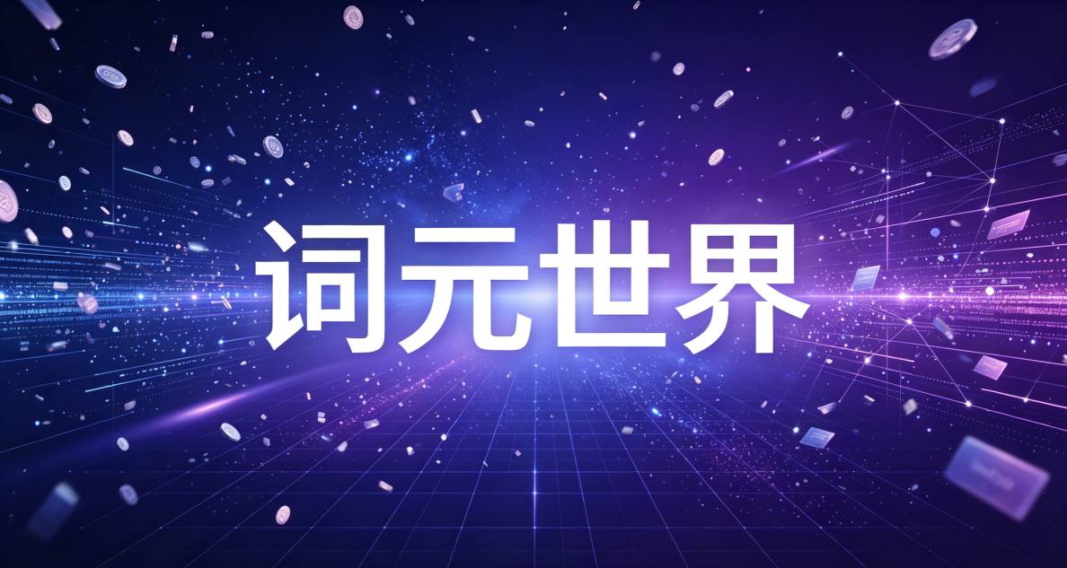 词元世界