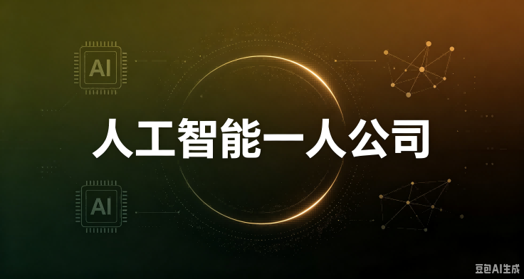 安徽省制定《行动方案》支持人工智能一人公司创新创业