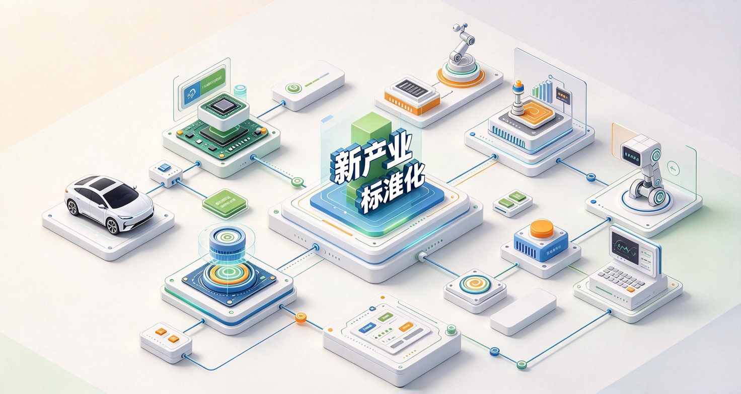 安徽发布新产业标准化领航工程实施方案（2026—2028年）