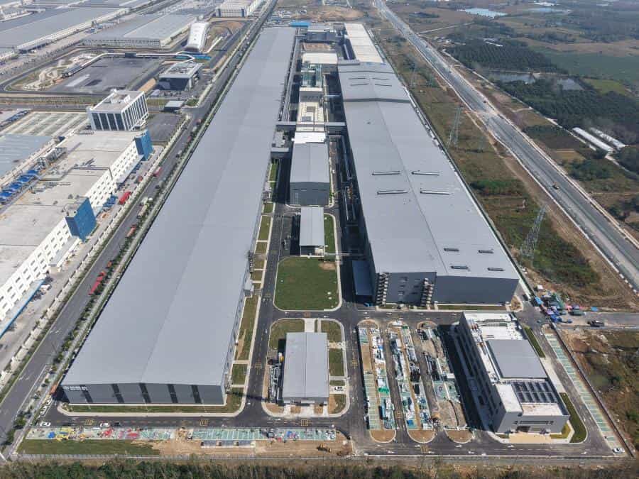 合肥重要产业园竣工验收 加速融入“芯屏汽合”产业布局