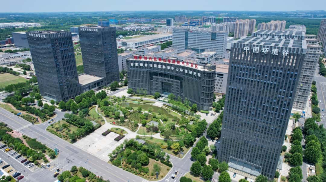 全国首批！“中国环境谷”这一项目入选！